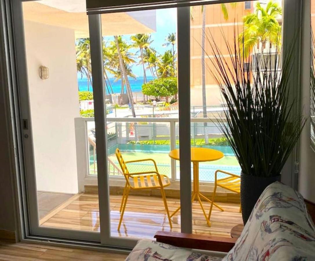 Kasa Balcony View For 2 Lägenhet San Juan Exteriör bild