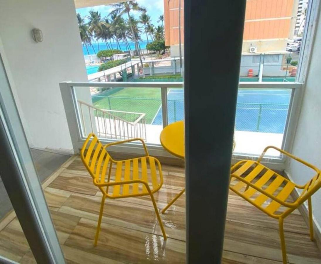 Kasa Balcony View For 2 Lägenhet San Juan Exteriör bild